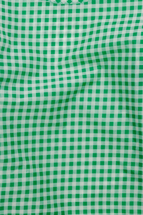 Baggu in Green Gingham