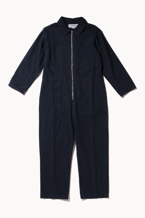 Dominic Boilersuit in Navy