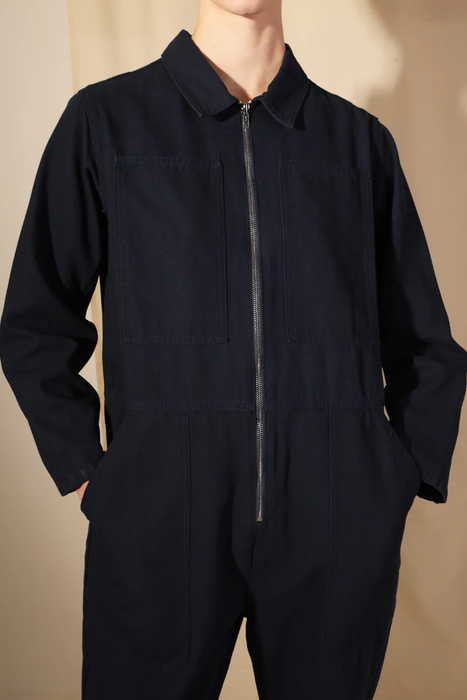 Dominic Boilersuit in Navy