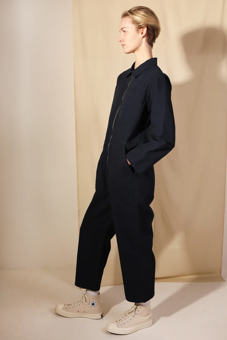 Dominic Boilersuit in Navy