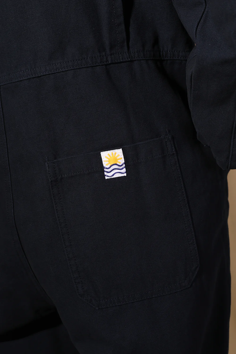 Dominic Boilersuit in Navy