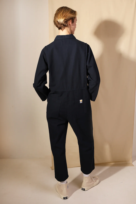 Dominic Boilersuit in Navy