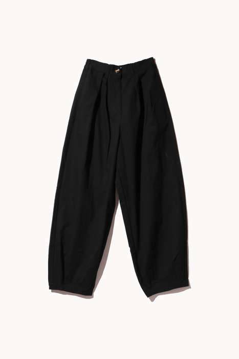 Jenkin Trousers in Black