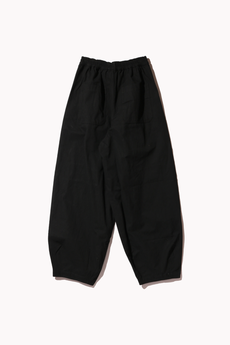 Jenkin Trousers in Black