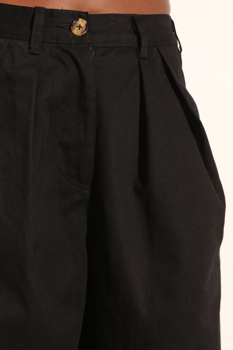 Jenkin Trousers in Black