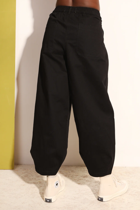 Jenkin Trousers in Black