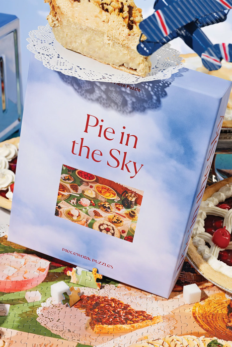 Pie in the Sky 1000 Piece Puzzle