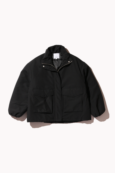 Picea Jacket in Black