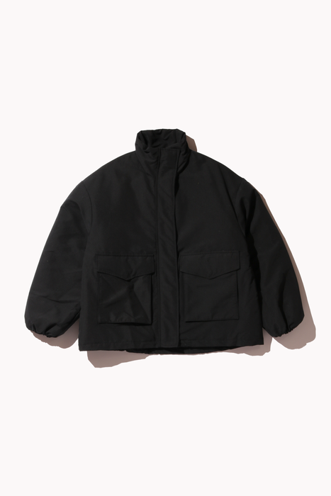 Picea Jacket in Black