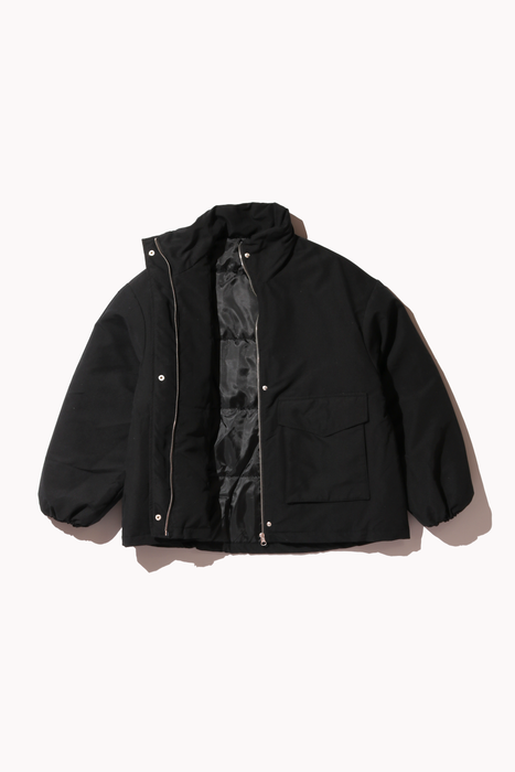 Picea Jacket in Black