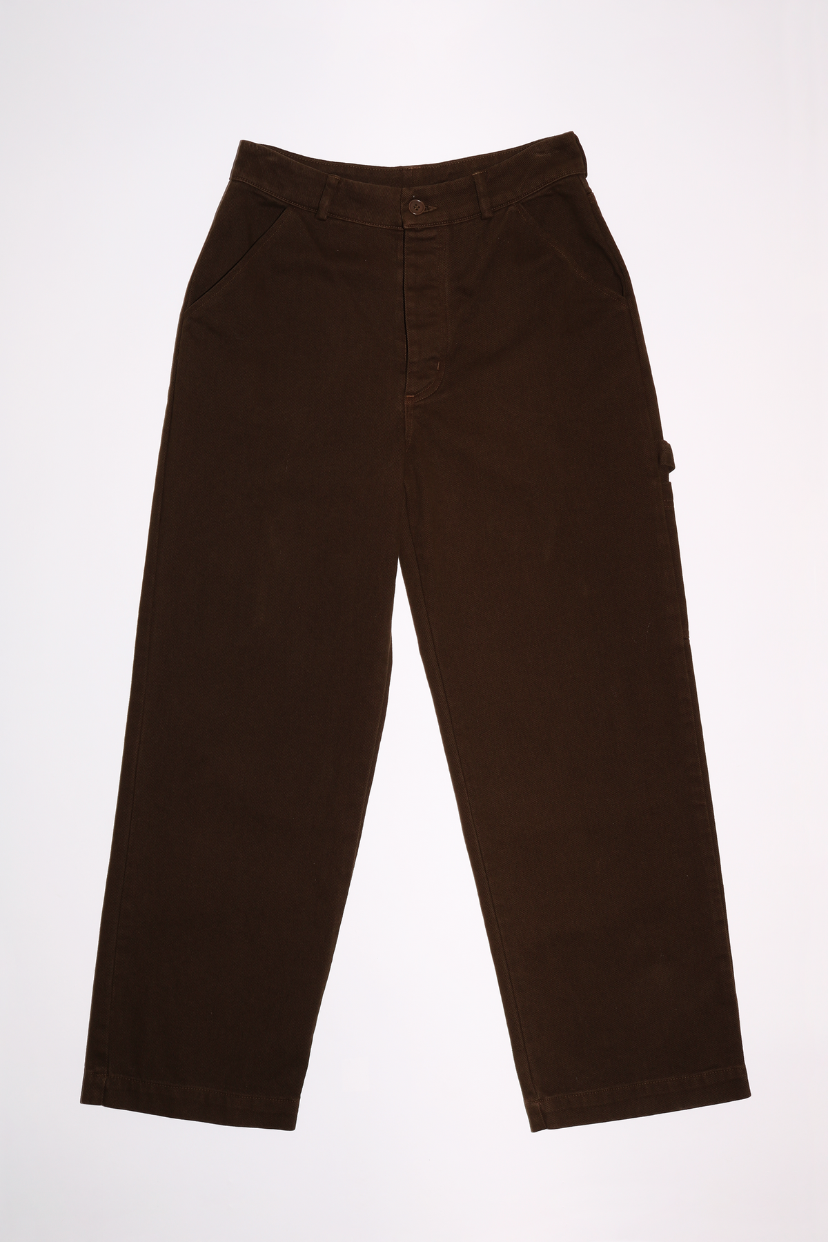 Aiden Trousers in Nori – Wildland